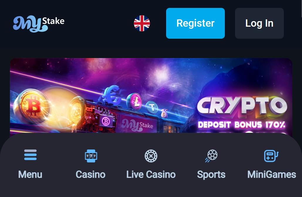 MyStake Casino